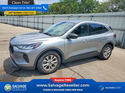 Used 2023 Ford Escape Active w/ Cold Weather Package