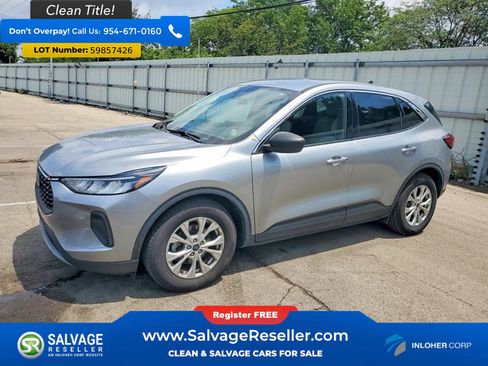 Used 2023 Ford Escape Active w/ Cold Weather Package FWD image 1