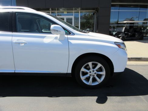 Used 2010 Lexus RX 350 AWD w/ Premium Pkg image 13