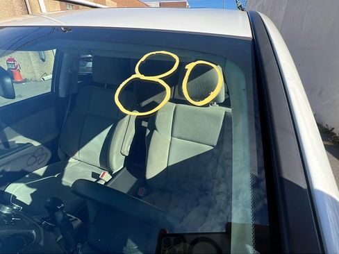 Used 2014 Honda CR-V EX image 34