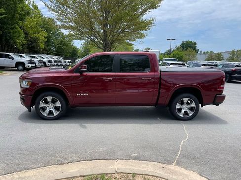 Used 2022 RAM 1500 Laramie w/ G/T Package RWD image 4