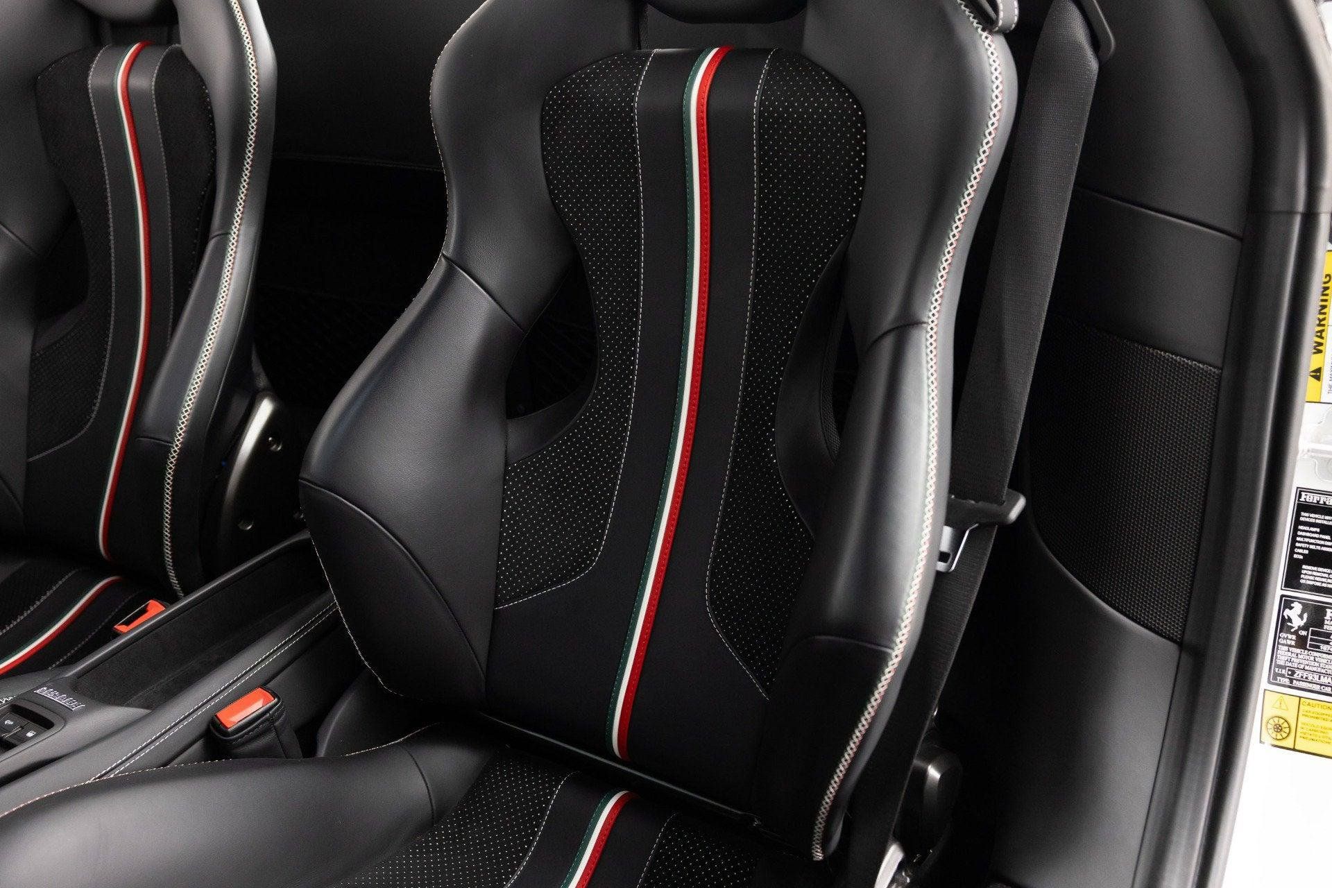 Certified 2022 Ferrari F8 Tributo RWD image 53