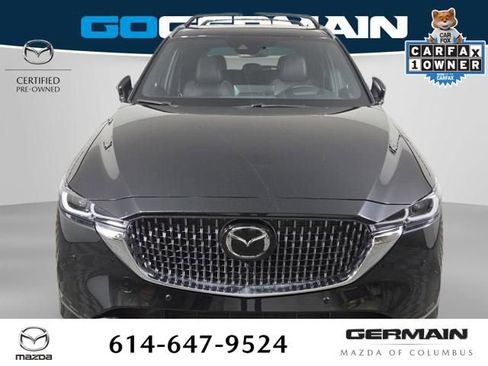 Certified 2025 MAZDA CX-5 Signature image 3