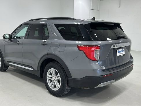 Used 2024 Ford Explorer XLT w/ Equipment Group 202A RWD image 3
