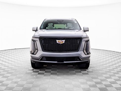 New 2026 Cadillac Escalade Platinum Sport w/ LPO, ONYX Package image 2