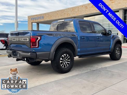 Used 2020 Ford F150 Raptor w/ Equipment Group 802A Luxury image 2