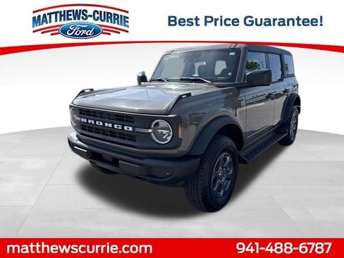 New 2026 Ford Bronco Big Bend AWD/4WD image 7