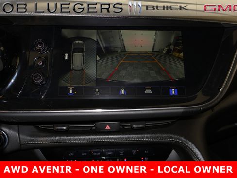 Used 2023 Buick Envision Avenir image 27