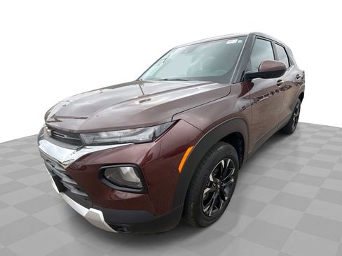Used 2023 Chevrolet TrailBlazer LT w/ Convenience Package AWD/4WD image 1