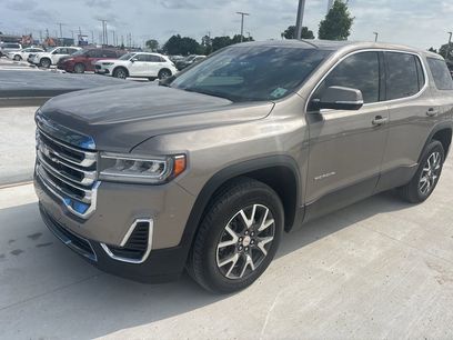 Used 2023 GMC Acadia SLE