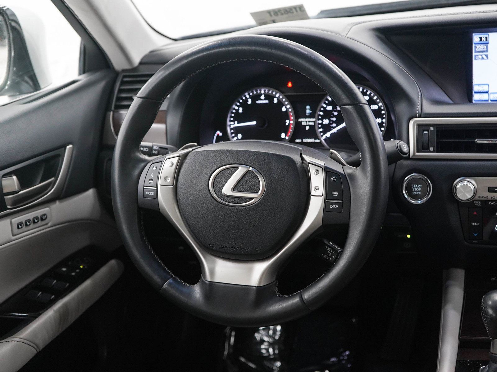 Used 2013 Lexus GS 350 AWD w/ Premium Pkg image 14