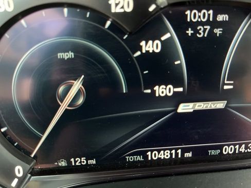 Used 2018 BMW 530e image 38