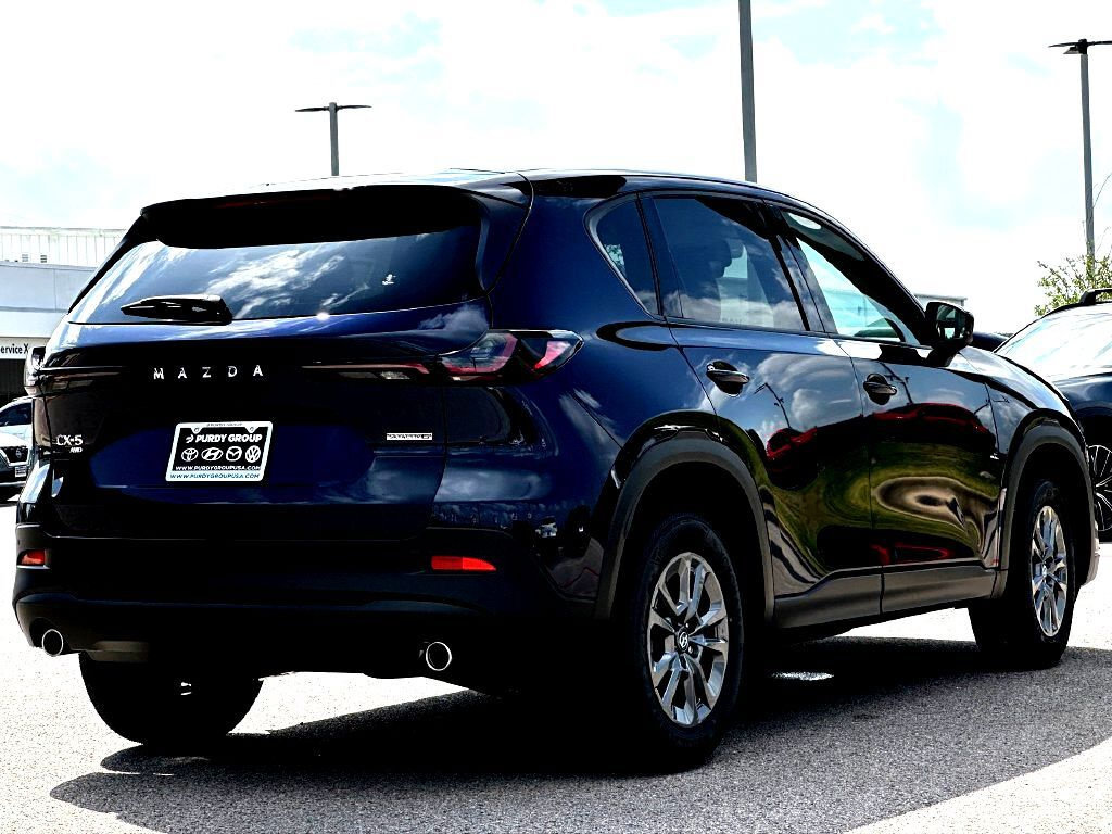 New 2026 MAZDA CX-5 Select AWD/4WD image 8