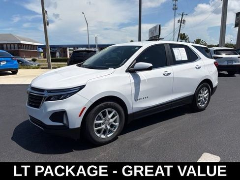 Used 2024 Chevrolet Equinox LT FWD image 3