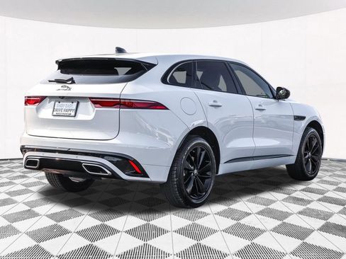 Used 2024 Jaguar F-PACE R-Dynamic S AWD/4WD image 13