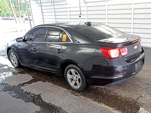 Used 2015 Chevrolet Malibu LS FWD image 5