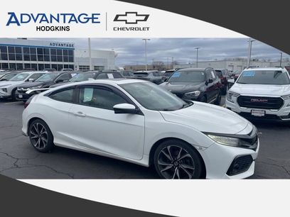 Used 2017 Honda Civic Si