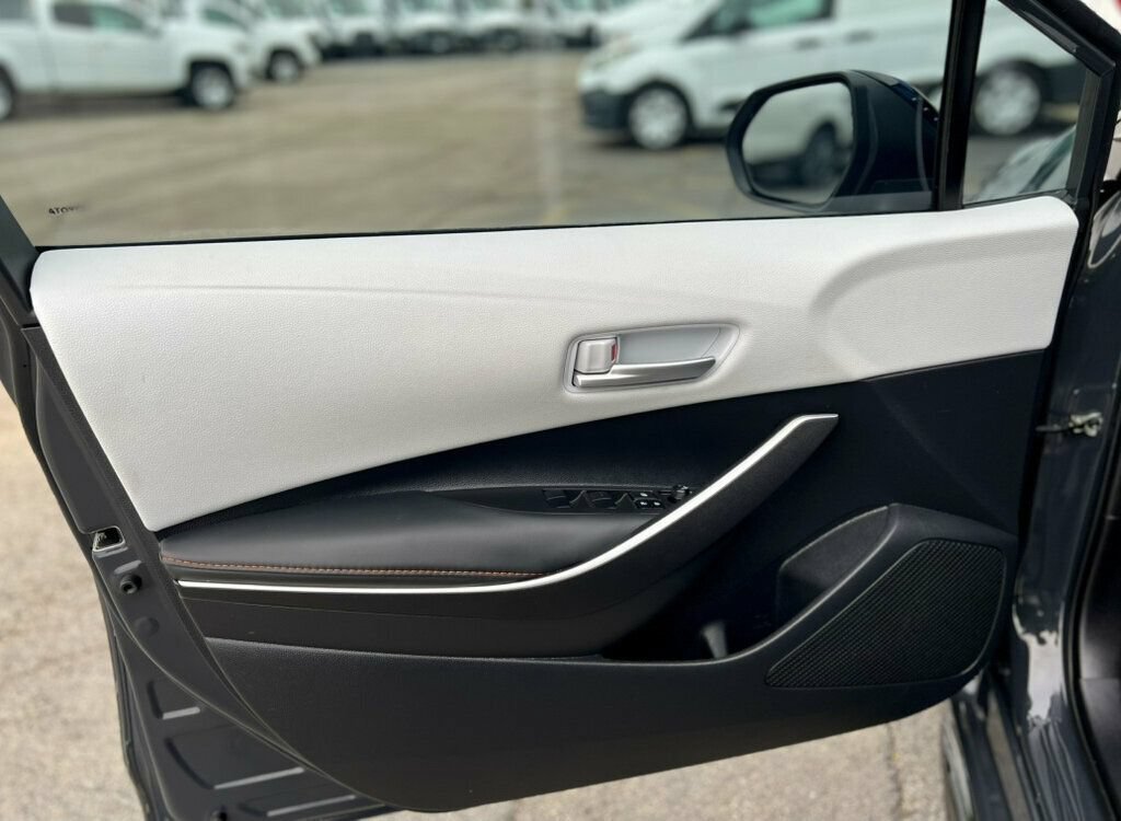 Used 2025 Toyota Corolla FX w/ Convenience Package FWD image 8