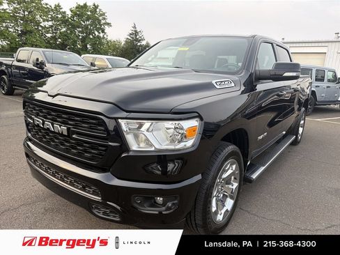 Used 2022 RAM 1500 Big Horn AWD/4WD image 1
