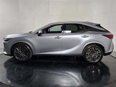 Used 2026 Lexus RX 450h AWD