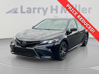Used 2024 Toyota Camry SE FWD video 1