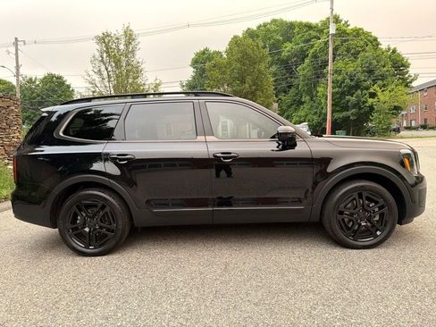 Used 2025 Kia Telluride SX X-Line AWD/4WD image 7