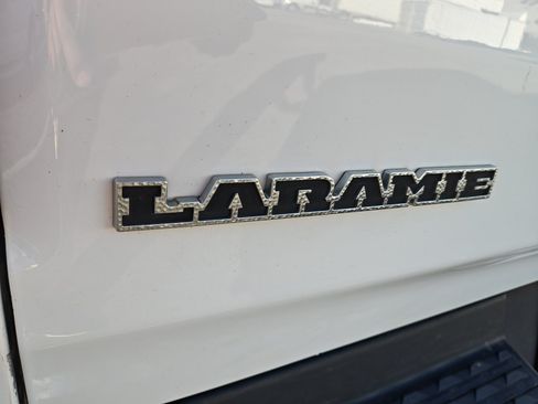 Used 2021 RAM 1500 Laramie AWD/4WD image 26