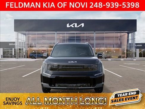 New 2026 Kia EV9 GT-Line image 2