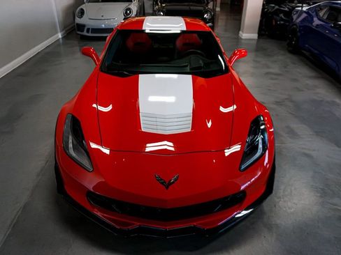 Used 2017 Chevrolet Corvette Grand Sport w/ Z07 Performance Package image 42