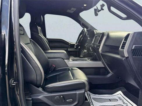 Used 2017 Ford F150 Raptor w/ Equipment Group 801A Mid image 16