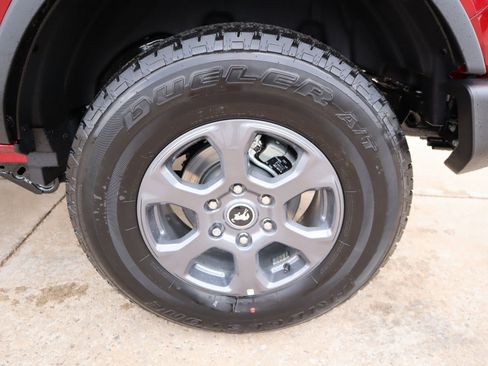 New 2025 Ford Bronco Big Bend image 19