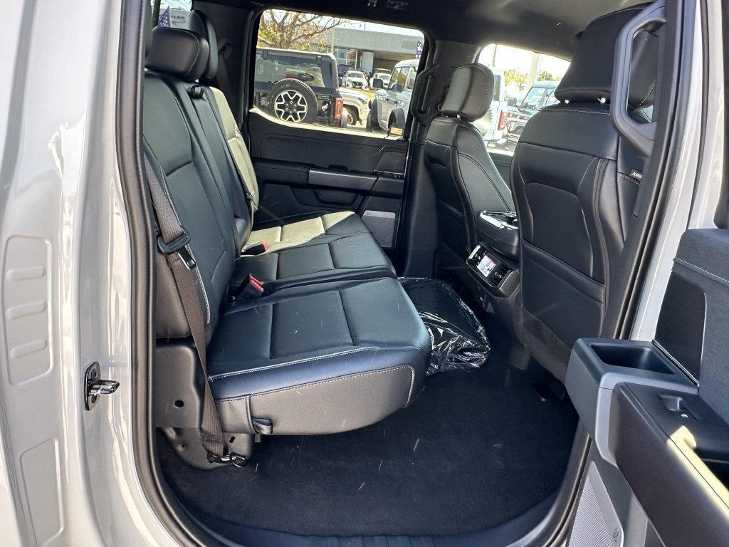 New 2026 Ford F150 Lariat w/ Equipment Group 501A Mid AWD/4WD image 19