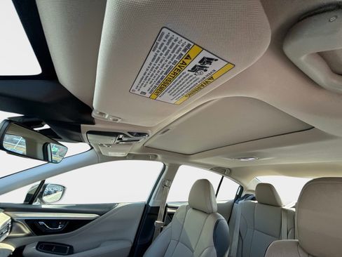 Used 2025 Subaru Legacy Limited w/ Popular Package #3 image 32