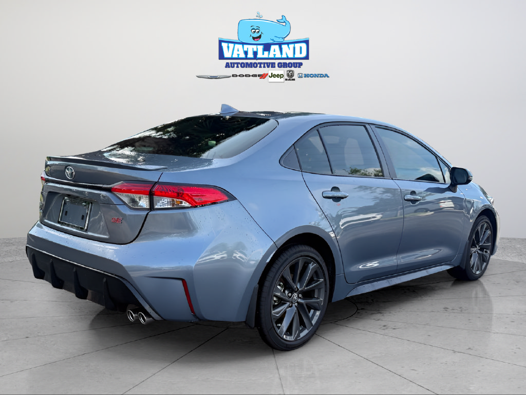 Used 2026 Toyota Corolla SE FWD image 5