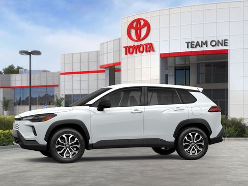 New 2026 Toyota Corolla Cross AWD Hybrid image 65