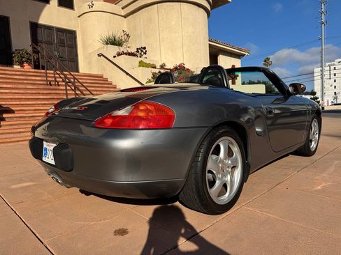 Used 2002 Porsche Boxster S RWD image 32