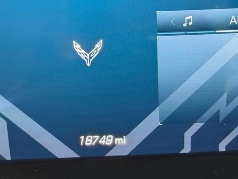 Used 2023 Chevrolet Corvette Stingray Premium Cpe w/ Z51 Performance Package RWD image 26