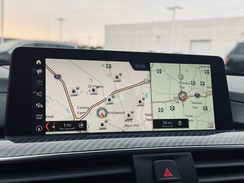 Used 2019 BMW M4 Convertible w/ Competition Package image 34