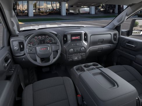 New 2026 GMC Sierra 2500 Pro RWD image 16