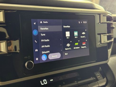 Used 2025 Toyota Tundra SR5 w/ TRD Off-Road Package image 17