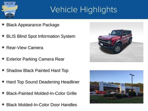 New 2025 Ford Bronco Badlands image 5