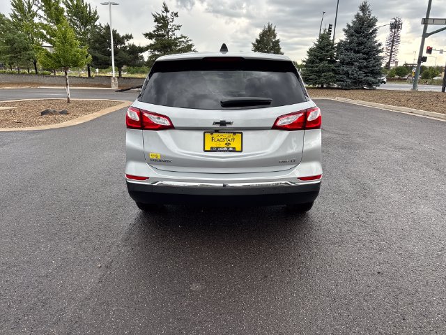 Used 2018 Chevrolet Equinox LT AWD/4WD image 4