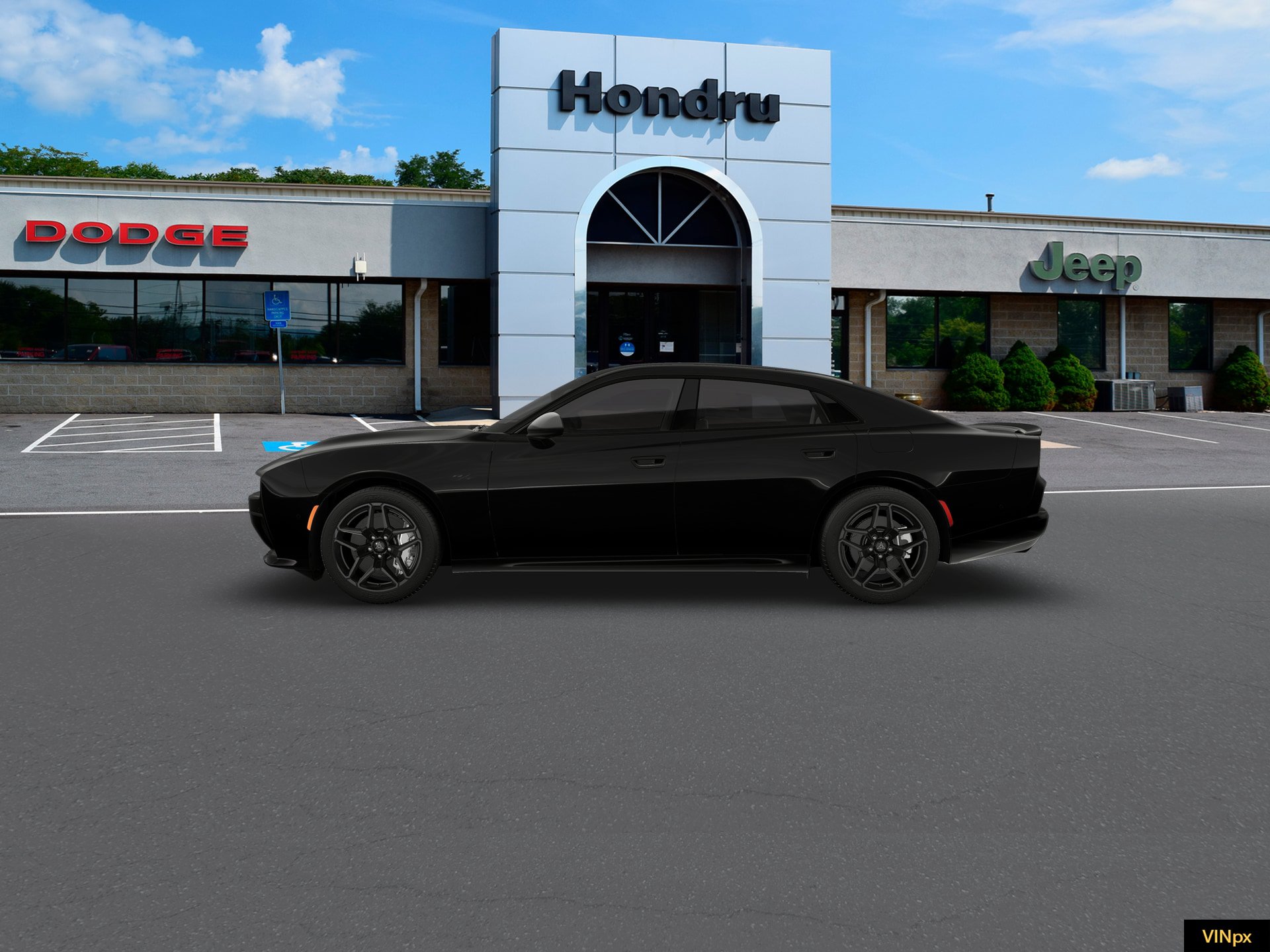New 2026 Dodge Charger R/T AWD/4WD image 3