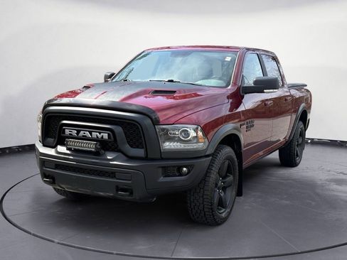 Used 2019 RAM 1500 Classic Warlock image 1