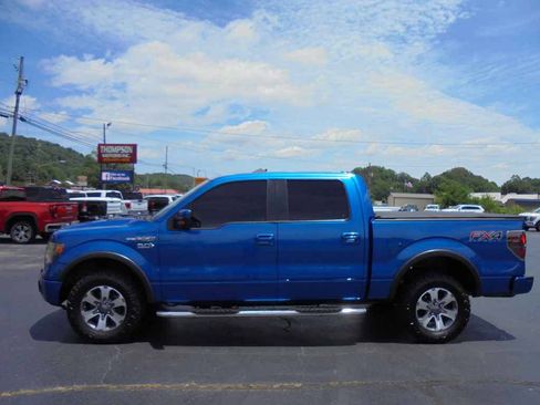 Used 2013 Ford F150 FX4 w/ Luxury Equipment Group AWD/4WD image 1