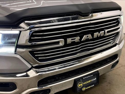 Used 2021 RAM 1500 Laramie image 33