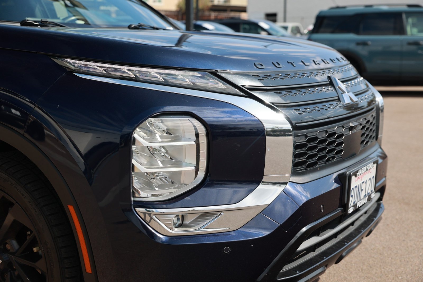 Used 2022 Mitsubishi Outlander SE FWD image 9