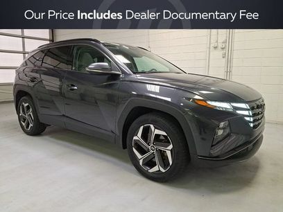 Certified 2024 Hyundai Tucson Limited