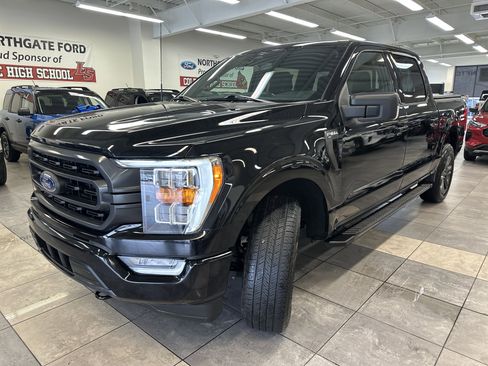 Used 2023 Ford F150 XLT w/ Equipment Group 302A High image 20