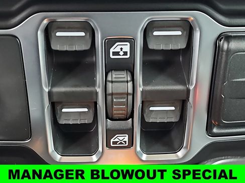 New 2026 Jeep Wrangler Unlimited Sport AWD/4WD image 28